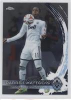 Darren Mattocks