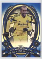 Federico Higuain #/99