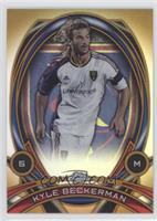 Kyle Beckerman #/50