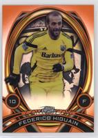 Federico Higuain #/75