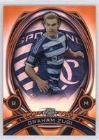 Graham Zusi #/75