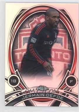 2014 Topps Chrome MLS - In Form #IF-JD - Jermain Defoe