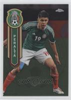 Oribe Peralta