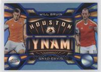 Will Bruin, Brad Davis #/99