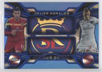 Javier Morales, Luis Gil #/99