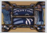 Aurelien Collin, Matt Besler #/50