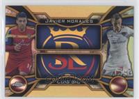 Javier Morales, Luis Gil #/50