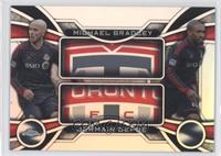 Michael Bradley, Jermain Defoe