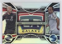 Michael Bradley, Landon Donovan