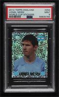 Lionel Messi [PSA 9 MINT]