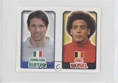 2014 Topps England World Cup Stickers - [Base] #350-178 - Gianluigi Buffon, Axel Witsel