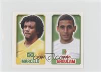 Marcelo, Faouzi Ghoulam