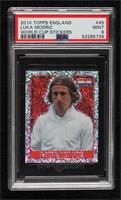 Luka Modric [PSA 9 MINT]