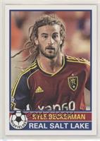 Kyle Beckerman