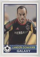 Landon Donovan