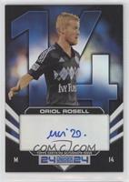 Oriol Rosell [Good to VG‑EX]