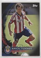 Erick Torres #/10