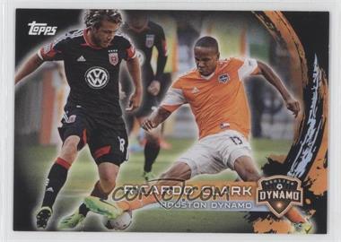 2014 Topps MLS - [Base] - Black #94 - Ricardo Clark /10