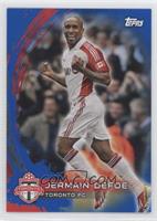 Jermain Defoe #/50