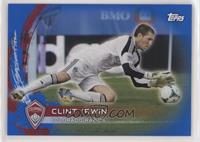 Clint Irwin #/50