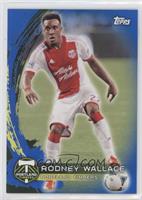 Rodney Wallace #/50