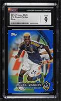 Gyasi Zardes [CGC 9 Mint] #/50