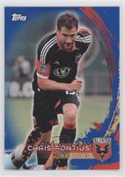 Chris Pontius #/50