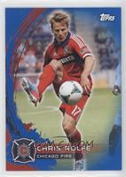 Chris Rolfe #/50