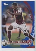 Deshorn Brown #/50