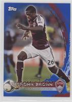 Deshorn Brown [Noted] #/50