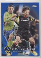 Omar Gonzalez #/50