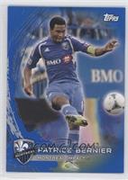 Patrice Bernier #/50