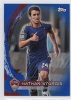 Nathan Sturgis #/50