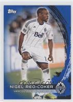 Nigel Reo-Coker #/50