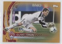 Clint Irwin #/25