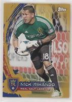 Nick Rimando #/25