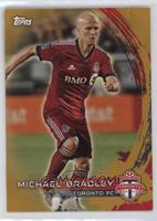 Michael Bradley #/25