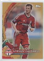 Steven Caldwell #/25