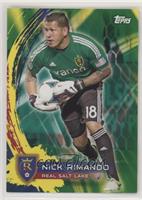 Nick Rimando #/5