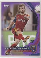 Kyle Beckerman #/99