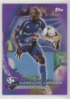 Hassoun Camara #/99