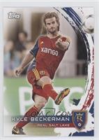 Kyle Beckerman (Red Kit)