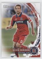 Mike Magee (Red Jersey)