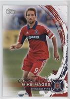 Mike Magee (Red Jersey)