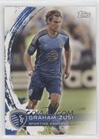 SP Variation - Graham Zusi (Blue Kit)