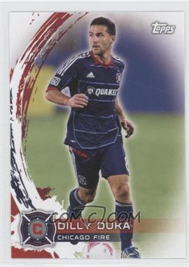 2014 Topps MLS - [Base] #122 - Dilly Duka