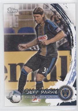 2014 Topps MLS - [Base] #144 - Jeff Parke