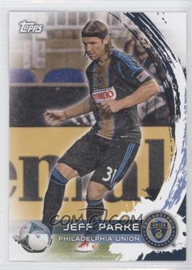 2014 Topps MLS - [Base] #144 - Jeff Parke