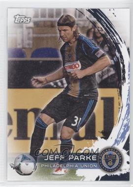 2014 Topps MLS - [Base] #144 - Jeff Parke