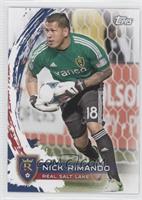 Nick Rimando